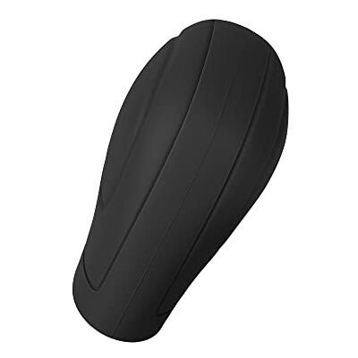 kwmobile Capa compatível com alavanca de mudanças alavanca para VW Skoda automático capa de silicone macia para alavanca de mudança em preto kwmobile Capa compatível com alavanca de mudanças alavanca para VW Skoda automático capa de silicone macia para alavanca de mudança em preto