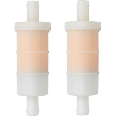 AHL 2 piezas 10mm Filtro de gasolina 1FK-24560-10-00/1FK-24560-00-00 compatible con Yamaha XV1700A XV17A Road Star Midnight Silverado 2004-2007/ XV535 Virago 535 1987-2000 AHL 2 piezas 10mm Filtro de gasolina 1FK-24560-10-00/1FK-24560-00-00 compatible con Yamaha XV1700A XV17A Road Star Midnight Silverado 2004-2007/ XV535 Virago 535 1987-2000