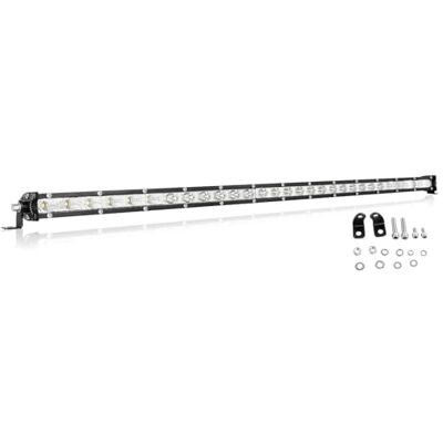 Willpower Barra LED 150 W 81 cm barras de luz de trabalho fila única combinação de ponto inundação 12 V 24 V 6000 K farol LED IP67 impermeável holofote LED carros 4 x 4 tratores caminhos barcos ATV UTV SUV 4WD Willpower Barra LED 150 W 81 cm barras de luz de trabalho fila única combinação de ponto inundação 12 V 24 V 6000 K farol LED IP67 impermeável holofote LED carros 4 x 4 tratores caminhos barcos ATV UTV SUV 4WD