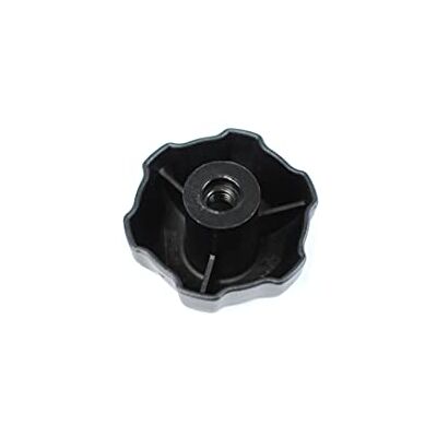 Thule TH30364 Rosca métrica, preto, tamanho único Thule TH30364 Rosca métrica, preto, tamanho único