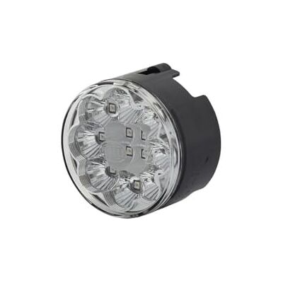 HELLA Piloto intermitente LED 12 V Montagem/conexão roscada Cor da tulipa: transparente posterior/esquerda/direita Qant. : 1 HELLA Piloto intermitente LED 12 V Montagem/conexão roscada Cor da tulipa: transparente posterior/esquerda/direita Qant. : 1