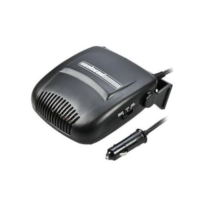 Cartrend Aquecedor de cerâmica polar para automóveis 120 watts 12 volts Cartrend Aquecedor de cerâmica polar para automóveis 120 watts 12 volts
