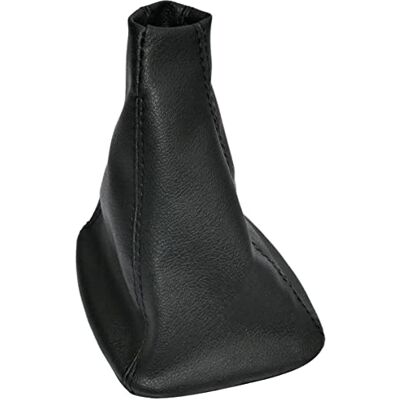AERZETIX Capa para alavanca de mudanças compatível com Toyota Yaris I de 1998 a 2005 Cor: Preto em pele sintética caixa de mudanças manual AERZETIX Capa para alavanca de mudanças compatível com Toyota Yaris I de 1998 a 2005 Cor: Preto em pele sintética caixa de mudanças manual