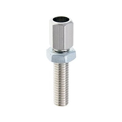 Parafuso de ajuste universal para cabo do acelerador - Adjusting screw for throttle cable Parafuso de ajuste universal para cabo do acelerador - Adjusting screw for throttle cable