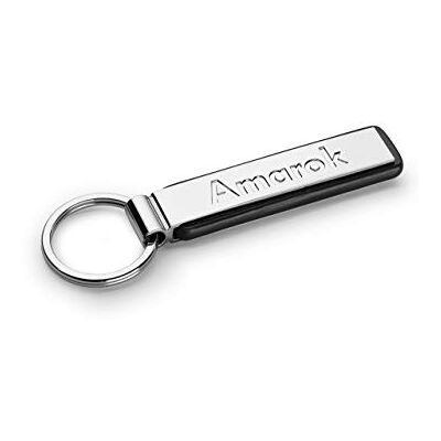 Volkswagen Porta-chaves de metal. Amarok Key Ring coleção Volkswagen Porta-chaves de metal. Amarok Key Ring coleção