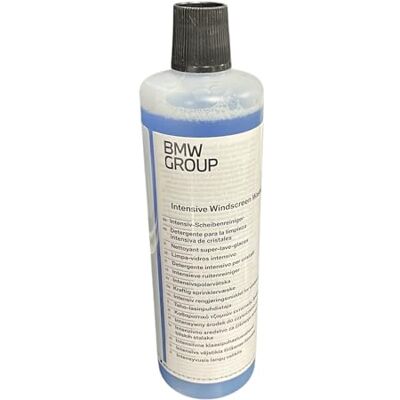 BMW Screen Wash Intensive Cleaner Fluid 500 ml 8312 BMW Screen Wash Intensive Cleaner Fluid 500 ml 8312