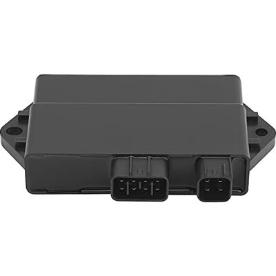 AHL Motocicleta ligada CDI para Yamaha YFM 350 Raptor SE 2005 2006 2007 substituir 5YT-85540-00-00 5NF-85540-00-00 AHL Motocicleta ligada CDI para Yamaha YFM 350 Raptor SE 2005 2006 2007 substituir 5YT-85540-00-00 5NF-85540-00-00