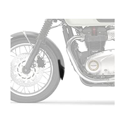 Puig 9833N Extensão de para-lamas de moto - Acessório dianteiro Puig 9833N Extensão de para-lamas de moto - Acessório dianteiro