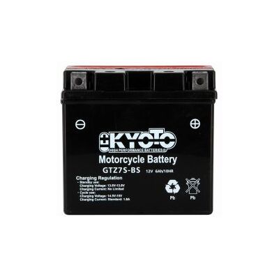 Yuasa KYOTO GTZ7S-BS Yuasa KYOTO GTZ7S-BS