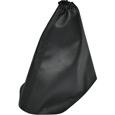 AERZETIX Capa para alavanca de mudanças compatível com Peugeot 3008 e 5008 de 2009 a 2016 cor preta em pele sintética caixa de mudanças manual AERZETIX Capa para alavanca de mudanças compatível com Peugeot 3008 e 5008 de 2009 a 2016 cor preta em pele sintética caixa de mudanças manual