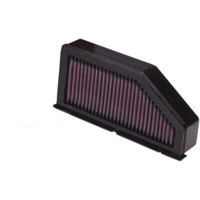 K&N Recarga do filtro de ar Moto Compatível com BMW K1200Lt 1998-2008 () K&N Recarga do filtro de ar Moto Compatível com BMW K1200Lt 1998-2008 ()