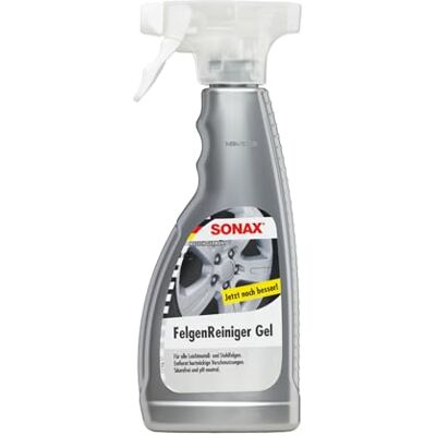 SONAX Limpador de jantes, 500 ml SONAX Limpador de jantes, 500 ml