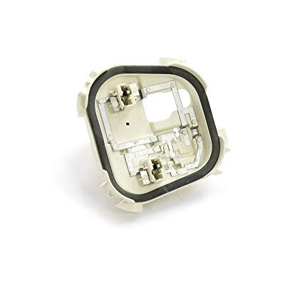 Volkswagen 5TA945257 Suporte de lâmpada para luz traseira exterior esquerda Volkswagen 5TA945257 Suporte de lâmpada para luz traseira exterior esquerda