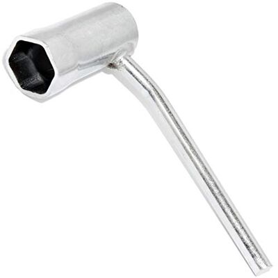 Easyboost Chave de vela de ignição 2 tempos 21 mm Scooter motocicleta AM6 Derbi Yamaha Aerox Jog-R DT Rieju TZR Vespa Puch cortador serra de ignição M14 Easyboost Chave de vela de ignição 2 tempos 21 mm Scooter motocicleta AM6 Derbi Yamaha Aerox Jog-R DT Rieju TZR Vespa Puch cortador serra de ignição M14