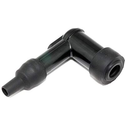 Easyboost Tampa de vela para Scooter Moto 50cc para MBK Booster Nitro AM6 Derbi MBK 51 103 Rieju Motosserra aparador motocultor Easyboost Tampa de vela para Scooter Moto 50cc para MBK Booster Nitro AM6 Derbi MBK 51 103 Rieju Motosserra aparador motocultor