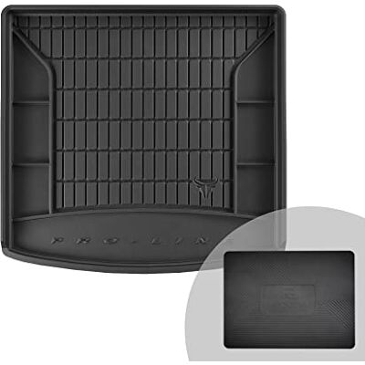Frogum ProLine 3D Tapete exclusivo de borracha balde carteira para BMW série 2 grande Toruer F46 2015-2022 organizador prático as bordas mais altas ao tamanho Frogum ProLine 3D Tapete exclusivo de borracha balde carteira para BMW série 2 grande Toruer F46 2015-2022 organizador prático as bordas mais altas ao tamanho