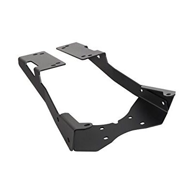 SHAD Suporte de baú para Benelli Bn302, preto SHAD Suporte de baú para Benelli Bn302, preto