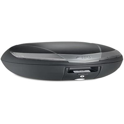 GIVI Tech Monokey Baul, preto-mate, volume de 40 litros, carga máxima 10 kg GIVI Tech Monokey Baul, preto-mate, volume de 40 litros, carga máxima 10 kg