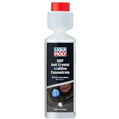Aditivo AdBlue LIQUI MOLY 250 ml - Protege sistemas SCR Aditivo AdBlue LIQUI MOLY 250 ml - Protege sistemas SCR