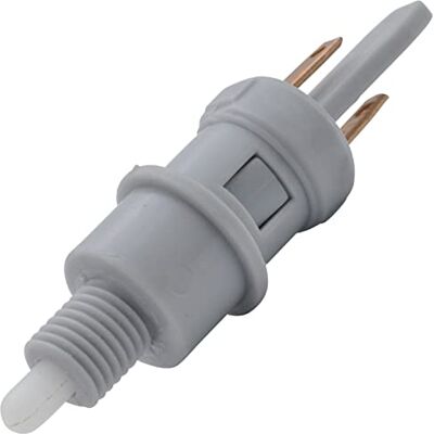 Easyboost Interruptor de luz de travão M6 esquerda ou direita para MBK Booster Nitro 50cc Ovetto Bw's Stunt Rocket Slider Aerox Mach-G Jog-R Ovetto Neo's e para Yamaha 125 Majesty Skyliner Easyboost Interruptor de luz de travão M6 esquerda ou direita para MBK Booster Nitro 50cc Ovetto Bw's Stunt Rocket Slider Aerox Mach-G Jog-R Ovetto Neo's e para Yamaha 125 Majesty Skyliner