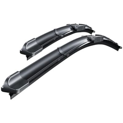 Mossa Escovas limpador de para-brisas Kit de lua frontal (condutor piloto) (560 mm / 380 mm) 5902538927475 Mossa Escovas limpador de para-brisas Kit de lua frontal (condutor piloto) (560 mm / 380 mm) 5902538927475