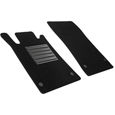 MTM Tapetes feitos sob medida em veludo para Mercedes SLK (R171) 05.2004-02.2011 MTM Tapetes feitos sob medida em veludo para Mercedes SLK (R171) 05.2004-02.2011