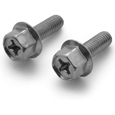 Easyboost 2 parafusos tubo de escape M6 x 18 mm para Scooter 50 cc Yamaha Bw's MBK Booster Nitro Aerox Mach-G Jog-R Ovetto Malaguti F10 F12 F15 Aprilia SR CPI Easyboost 2 parafusos tubo de escape M6 x 18 mm para Scooter 50 cc Yamaha Bw's MBK Booster Nitro Aerox Mach-G Jog-R Ovetto Malaguti F10 F12 F15 Aprilia SR CPI