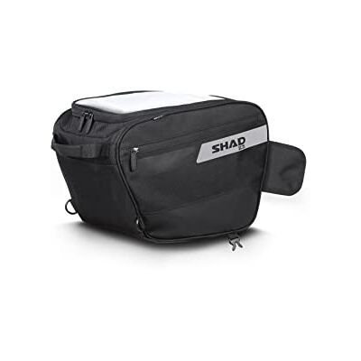 SHAD Bolsa para Scooter Sc25, Preto SHAD Bolsa para Scooter Sc25, Preto