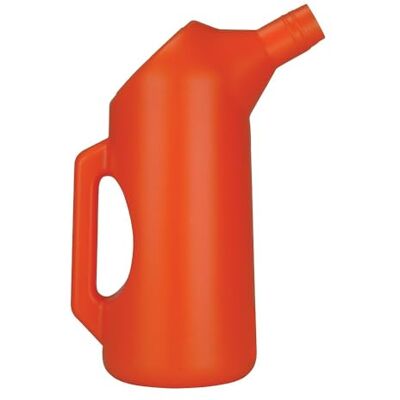 Cartrend Unitec Recipiente medidor de plástico 1 l Cartrend Unitec Recipiente medidor de plástico 1 l