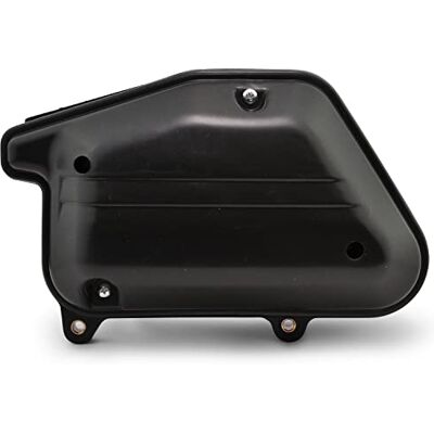 Easyboost Filtro de ar completo caixa de ar para MBK Booster antes de 2004 Yamaha Bw's Rocket Slider Stunt Next Minarelli vertical Easyboost Filtro de ar completo caixa de ar para MBK Booster antes de 2004 Yamaha Bw's Rocket Slider Stunt Next Minarelli vertical