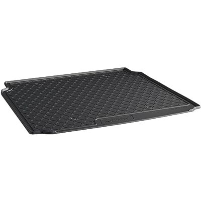 Gledring Tapete de rubbasol (borracha) mala compatível com Citroën C5 X Hybrid 2021- Gledring Tapete de rubbasol (borracha) mala compatível com Citroën C5 X Hybrid 2021-