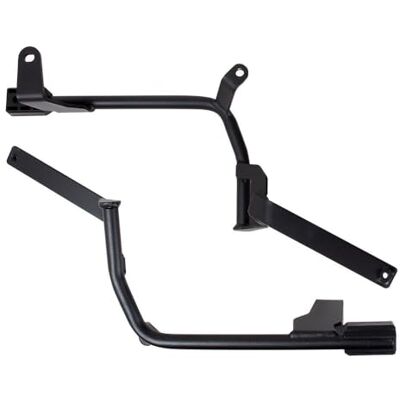 SHAD Sistema de fixação 3P, preto SHAD Sistema de fixação 3P, preto