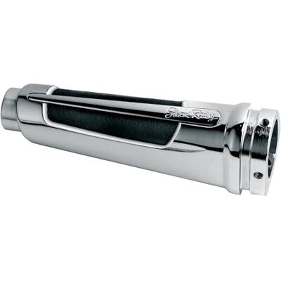 Simoni Racing Travão de mão universal de FX7 / N, cores preto e cromado Simoni Racing Travão de mão universal de FX7 / N, cores preto e cromado