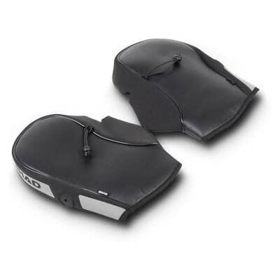 SHAD Punhos, preto SHAD Punhos, preto