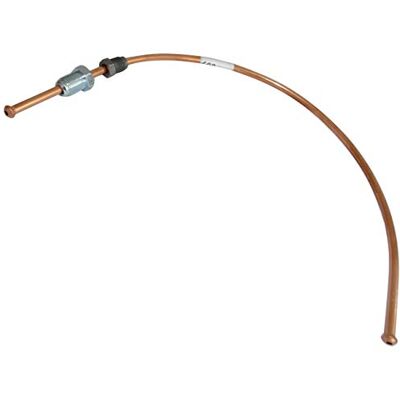 AERZETIX : Linha de travão mangueira tubo de cobre Ø 4,76 mm com acessórios M12 x 1/M10x1 (40 cm) AERZETIX : Linha de travão mangueira tubo de cobre Ø 4,76 mm com acessórios M12 x 1/M10x1 (40 cm)