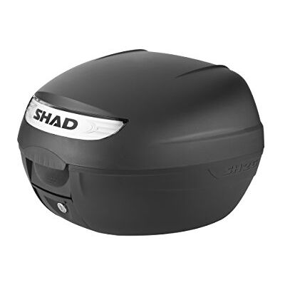 SHAD SH-26 Baul para motocycletas, Negro SHAD SH-26 Baul para motocycletas, Negro