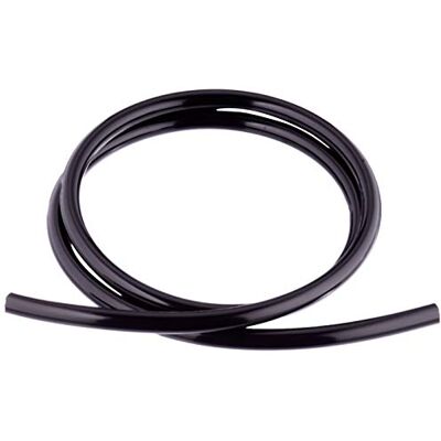 Artist 101_Octane Mangueira de gasolina (1 m, 5 x 9 mm, borracha, 2 bar, 1 m, 1 unidade), cor preta Artist 101_Octane Mangueira de gasolina (1 m, 5 x 9 mm, borracha, 2 bar, 1 m, 1 unidade), cor preta