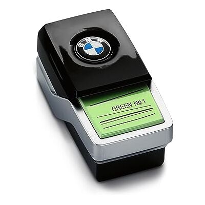 BMW Genuine OE no carro ar ambientador aroma perfume verde suite No1 BMW Genuine OE no carro ar ambientador aroma perfume verde suite No1