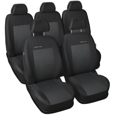 Mossa Capas de assento à medida adequadas para Citroen Berlingo 2008-2018 Van, II XTR segunda fila 3 x 1 Mossa Capas de assento à medida adequadas para Citroen Berlingo 2008-2018 Van, II XTR segunda fila 3 x 1