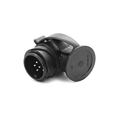Volkswagen 000055300 C Adaptador de 13 pinos a 7 pinos Volkswagen 000055300 C Adaptador de 13 pinos a 7 pinos