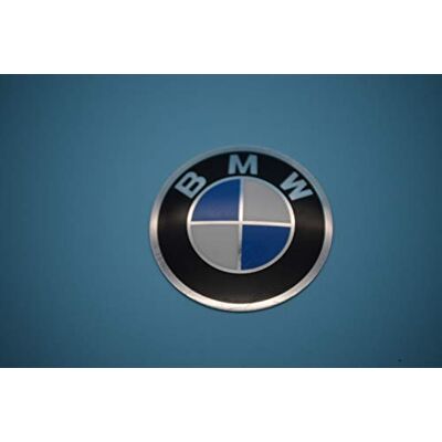 BMW Emblema autocolante original para rodas de liga (70 mm) BMW Emblema autocolante original para rodas de liga (70 mm)