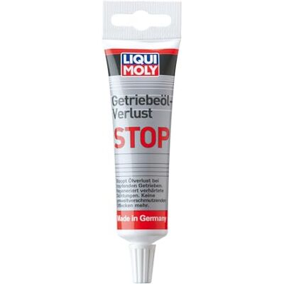 Liqui Moly Tampa de fugas para caixa de mudanças 50 ml Aditivo de óleo Liqui Moly Tampa de fugas para caixa de mudanças 50 ml Aditivo de óleo