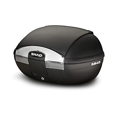 SHAD Baú Sh45, Preto SHAD Baú Sh45, Preto