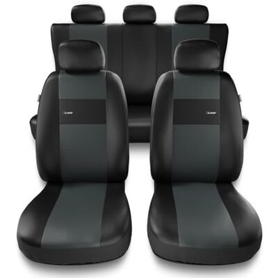 Mossa Capas universais para assentos de carro adequadas para Seat Altea (2004-2015) XL-G Monovolumen Mossa Capas universais para assentos de carro adequadas para Seat Altea (2004-2015) XL-G Monovolumen