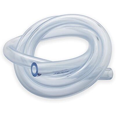 Easyboost Tubo de gasolina 4 mm translúcido mangueira de combustível resistente para Yamaha Aerox Jog-R motocicleta AM6 Derbi TZR Scooter corta-relvas serra de corrente desprezador muito resistente 50 cm Easyboost Tubo de gasolina 4 mm translúcido mangueira de combustível resistente para Yamaha Aerox Jog-R motocicleta AM6 Derbi TZR Scooter corta-relvas serra de corrente desprezador muito resistente 50 cm