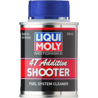 Liqui Moly Aditivo para gasolina para moto 80 ml gasolina Liqui Moly Aditivo para gasolina para moto 80 ml gasolina