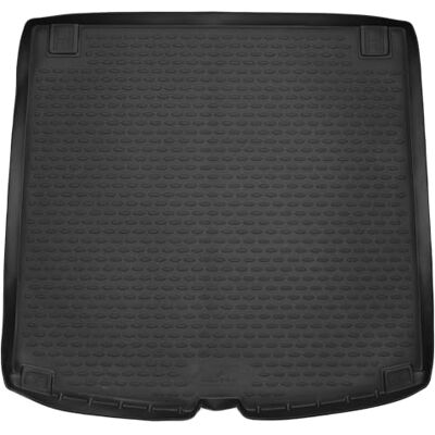 Walser Cubeta de porta-moedas à medida XTR compatível com BMW 5 Touring (E61) 2004-2010, tapete porta-bagagens, bandeja de mala Walser Cubeta de porta-moedas à medida XTR compatível com BMW 5 Touring (E61) 2004-2010, tapete porta-bagagens, bandeja de mala