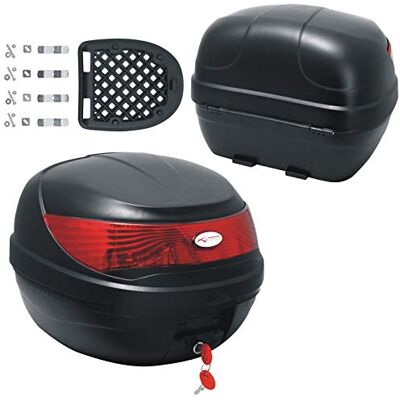 A-pro Topcase universal para Moto Scooter motocicleta para 1 capacete A-pro Topcase universal para Moto Scooter motocicleta para 1 capacete