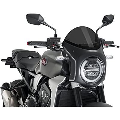 Puig Semicarenado Retro CB650R, Honda CB1000R Neo Sports 18'-19' Puig Semicarenado Retro CB650R, Honda CB1000R Neo Sports 18'-19'
