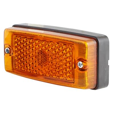 HELLA Luz de delimitação lateral halogénio 24 V / 12 V conexão rosqueada/montagem exterior ADR/GGVS cor da tulipa: amarelo esquerda/direita Quant. : 1 Conector de tornillo/montaje, exterior ADR/GGVS Color del difusor luz: amarillo Sx/Dx Cantidad: 1 HELLA Luz de delimitação lateral halogénio 24 V / 12 V conexão rosqueada/montagem exterior ADR/GGVS cor da tulipa: amarelo esquerda/direita Quant. : 1 Conector de tornillo/montaje, exterior ADR/GGVS Color del difusor luz: amarillo Sx/Dx Cantidad: 1